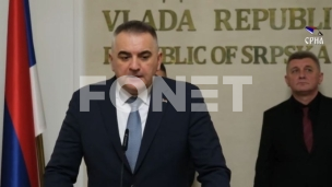 Premijer RS podneo ostavku